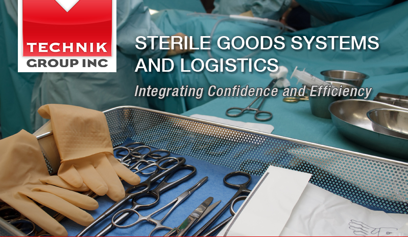Sterile Goods Systems and Logistics